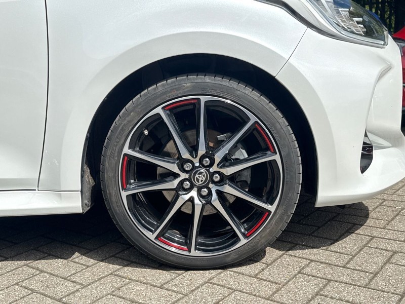 2023 (23) TOYOTA YARIS 1.5 Hybrid GR Sport 5dr CVT 5395573