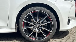 2023 (23) TOYOTA YARIS 1.5 Hybrid GR Sport 5dr CVT 5395573