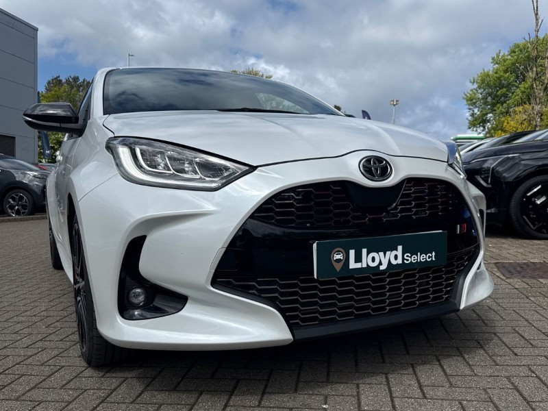 2023 (23) TOYOTA YARIS 1.5 Hybrid GR Sport 5dr CVT 5395600