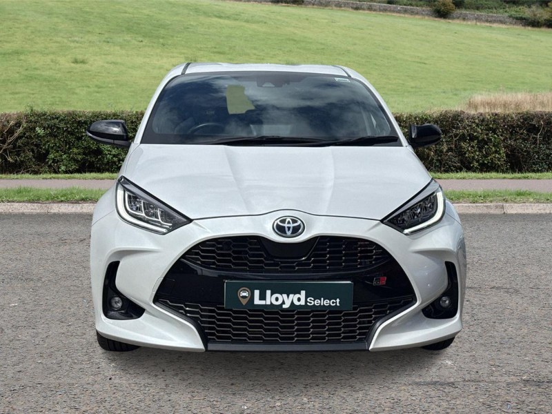 2023 (23) TOYOTA YARIS 1.5 Hybrid GR Sport 5dr CVT 5395572