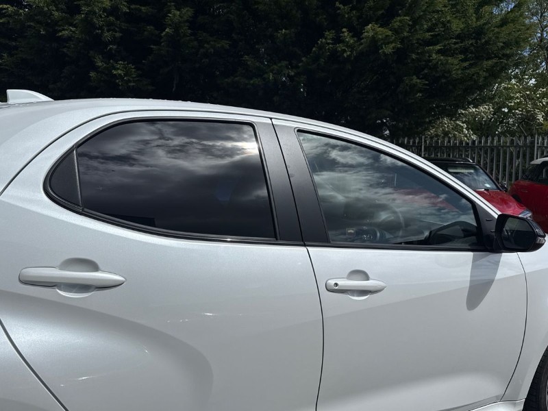 2023 (23) TOYOTA YARIS 1.5 Hybrid GR Sport 5dr CVT 5395596