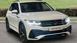2022 (72) VOLKSWAGEN TIGUAN 2.0 TSI 4Motion R-Line 5dr DSG 5049225