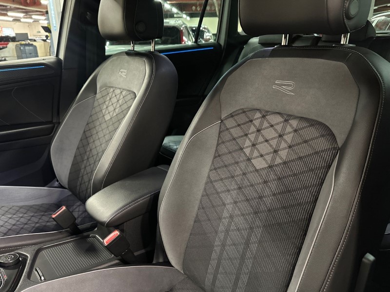 2022 (72) VOLKSWAGEN TIGUAN 2.0 TSI 4Motion R-Line 5dr DSG 5049255