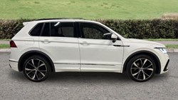 2022 (72) VOLKSWAGEN TIGUAN 2.0 TSI 4Motion R-Line 5dr DSG 5049229