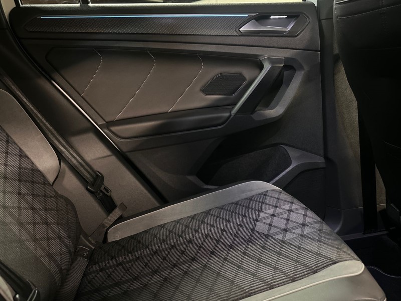 2022 (72) VOLKSWAGEN TIGUAN 2.0 TSI 4Motion R-Line 5dr DSG 5049266