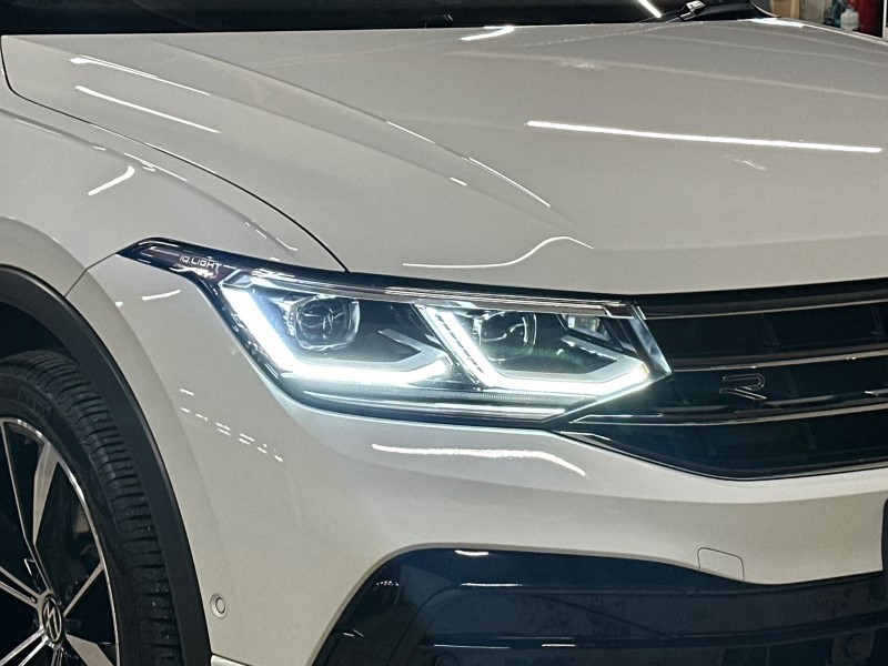 2022 (72) VOLKSWAGEN TIGUAN 2.0 TSI 4Motion R-Line 5dr DSG 5049259