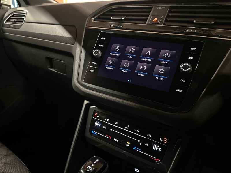 2022 (72) VOLKSWAGEN TIGUAN 2.0 TSI 4Motion R-Line 5dr DSG 5049252