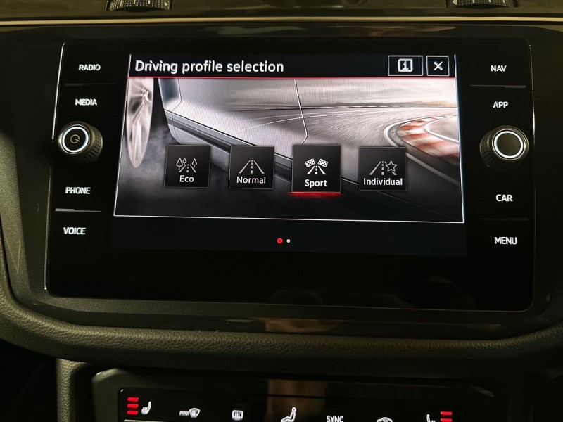 2022 (72) VOLKSWAGEN TIGUAN 2.0 TSI 4Motion R-Line 5dr DSG 5049250