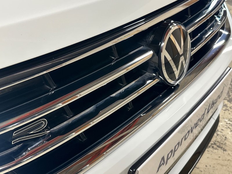 2022 (72) VOLKSWAGEN TIGUAN 2.0 TSI 4Motion R-Line 5dr DSG 5049260