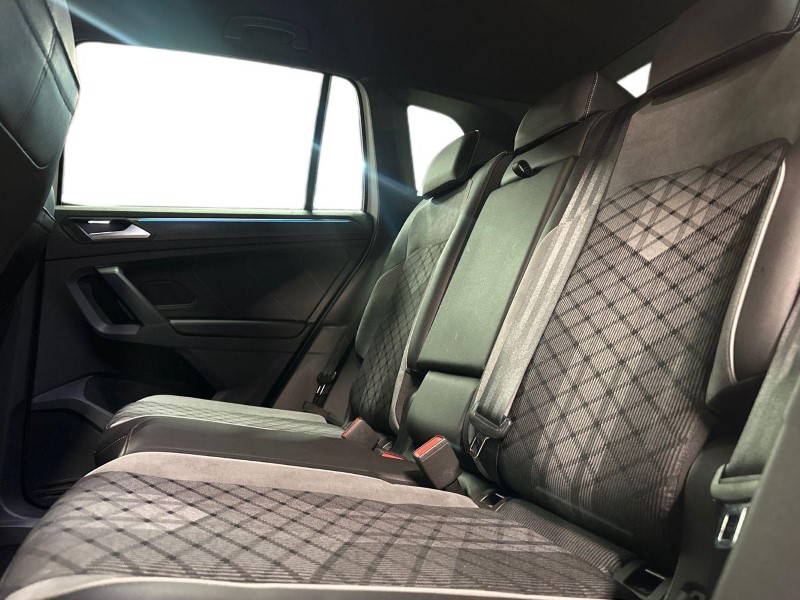 2022 (72) VOLKSWAGEN TIGUAN 2.0 TSI 4Motion R-Line 5dr DSG 5049228