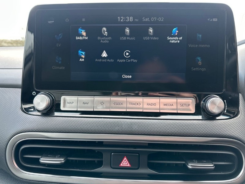 2023 (23) HYUNDAI KONA 150kW Ultimate 64kWh 5dr Auto 5036989