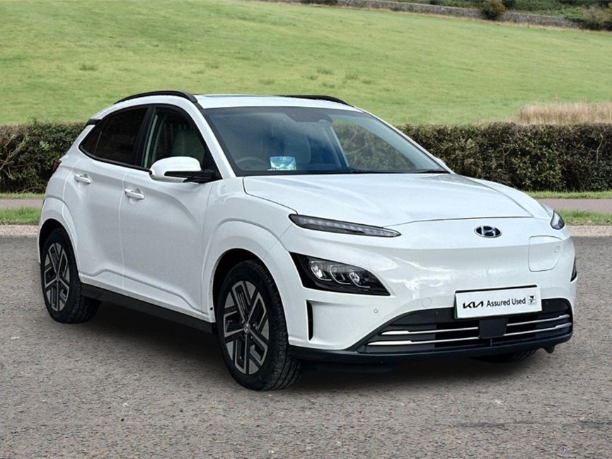 2023 (23) HYUNDAI KONA 150kW Ultimate 64kWh 5dr Auto