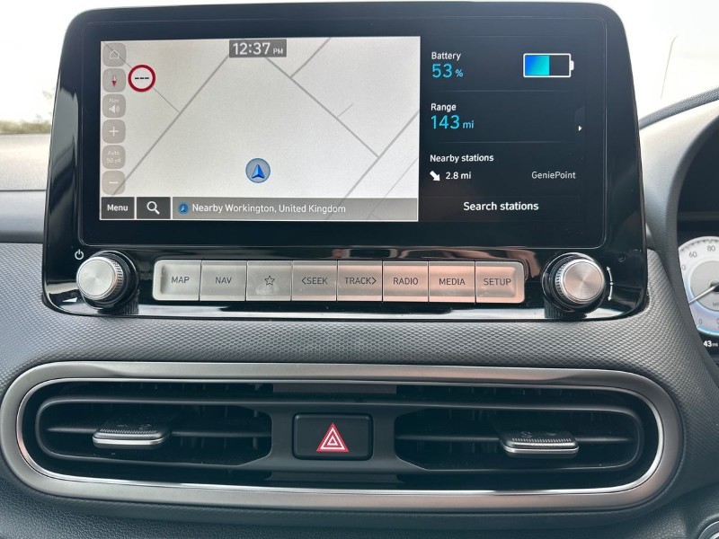 2023 (23) HYUNDAI KONA 150kW Ultimate 64kWh 5dr Auto 5036987