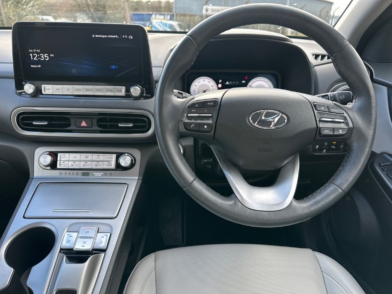 2023 (23) HYUNDAI KONA 150kW Ultimate 64kWh 5dr Auto 5036985