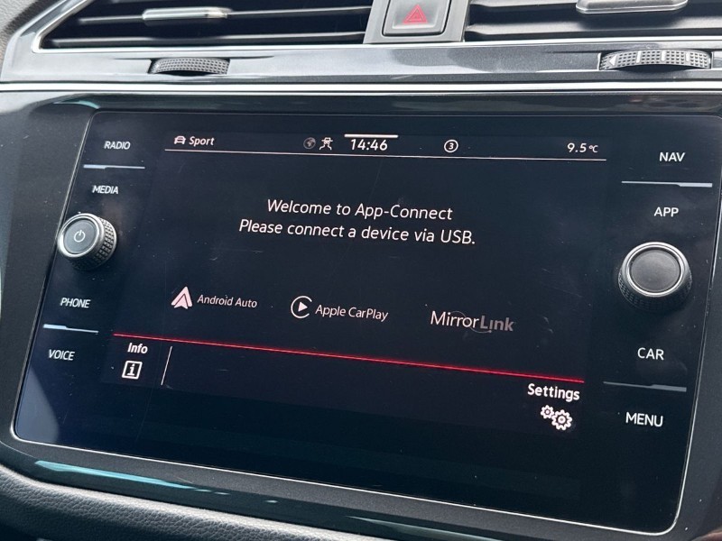 2023 (72) VOLKSWAGEN TIGUAN 1.5 TSI 150 R-Line 5dr DSG 5037147