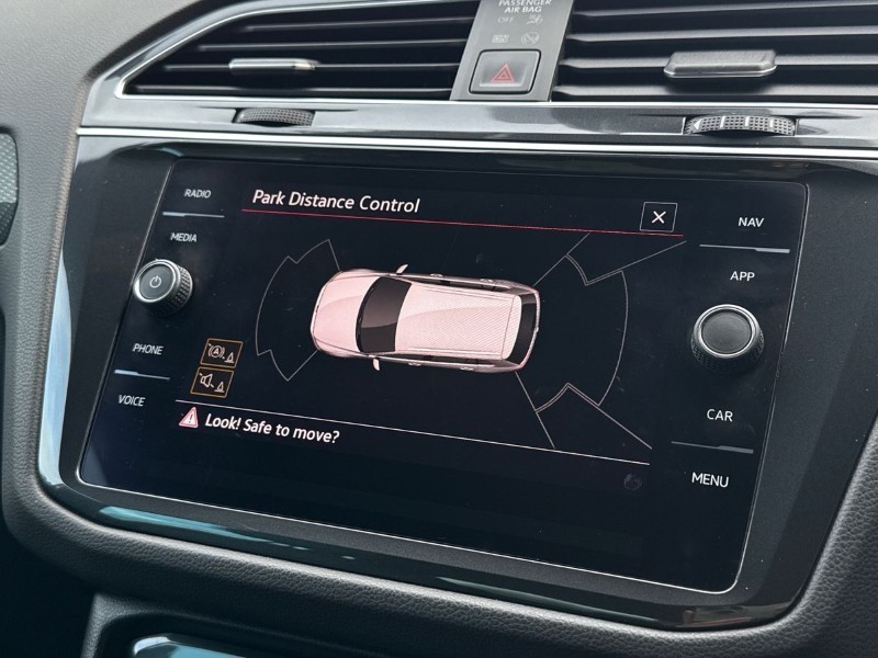 2023 (72) VOLKSWAGEN TIGUAN 1.5 TSI 150 R-Line 5dr DSG 5037162