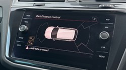 2023 (72) VOLKSWAGEN TIGUAN 1.5 TSI 150 R-Line 5dr DSG 5037162