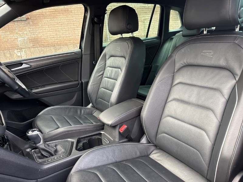 2023 (72) VOLKSWAGEN TIGUAN 1.5 TSI 150 R-Line 5dr DSG 5037153