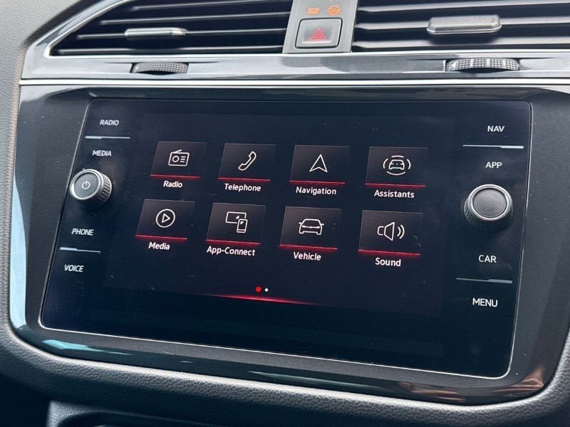 2023 (72) VOLKSWAGEN TIGUAN 1.5 TSI 150 R-Line 5dr DSG 5037145