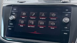 2023 (72) VOLKSWAGEN TIGUAN 1.5 TSI 150 R-Line 5dr DSG 5037145