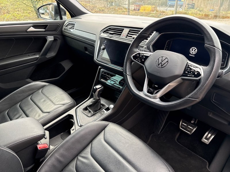 2023 (72) VOLKSWAGEN TIGUAN 1.5 TSI 150 R-Line 5dr DSG 5037133