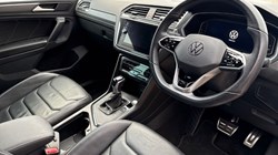 2023 (72) VOLKSWAGEN TIGUAN 1.5 TSI 150 R-Line 5dr DSG 5037133