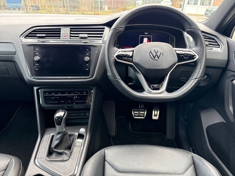 2023 (72) VOLKSWAGEN TIGUAN 1.5 TSI 150 R-Line 5dr DSG 5037144