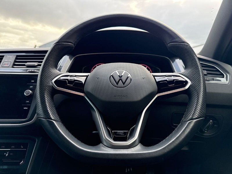 2023 (72) VOLKSWAGEN TIGUAN 1.5 TSI 150 R-Line 5dr DSG 5037140