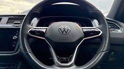2023 (72) VOLKSWAGEN TIGUAN 1.5 TSI 150 R-Line 5dr DSG 5037140