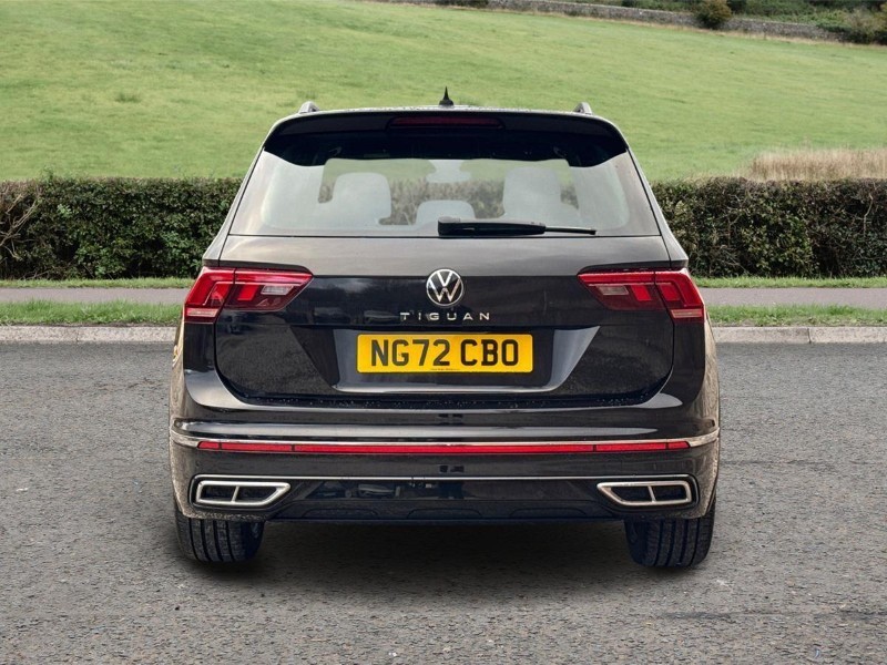 2023 (72) VOLKSWAGEN TIGUAN 1.5 TSI 150 R-Line 5dr DSG 5037129