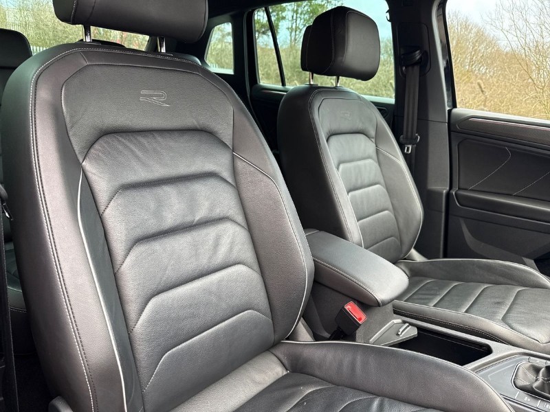 2023 (72) VOLKSWAGEN TIGUAN 1.5 TSI 150 R-Line 5dr DSG 5037139