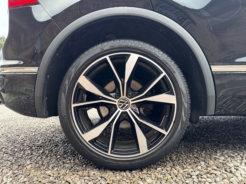 2023 (72) VOLKSWAGEN TIGUAN 1.5 TSI 150 R-Line 5dr DSG 5037131