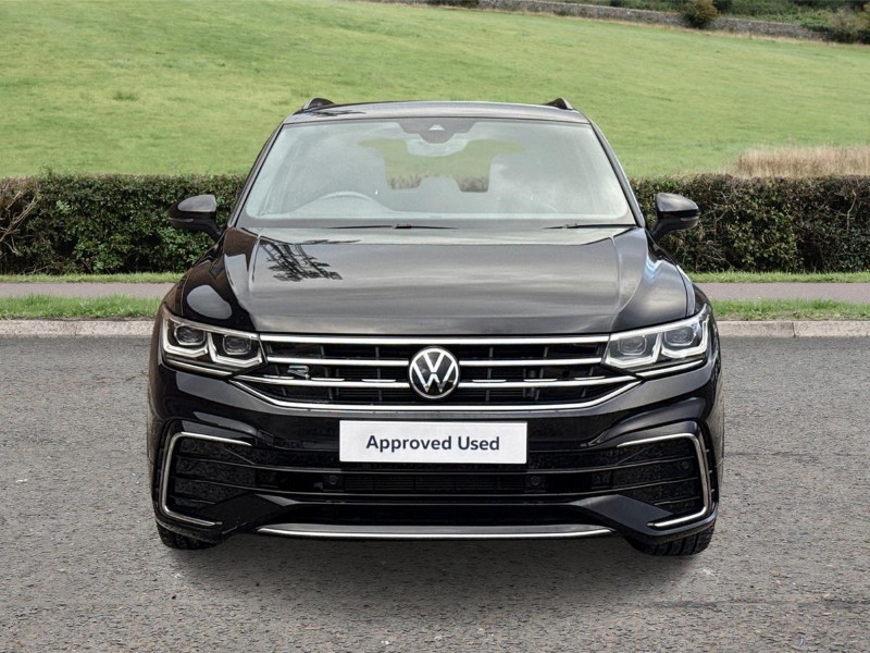 2023 (72) VOLKSWAGEN TIGUAN 1.5 TSI 150 R-Line 5dr DSG 5037130