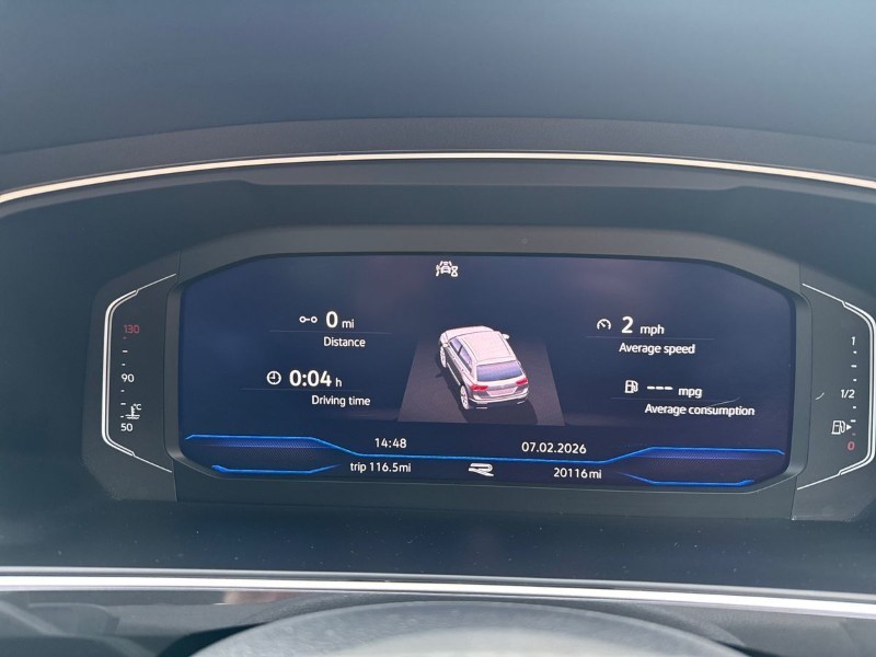 2023 (72) VOLKSWAGEN TIGUAN 1.5 TSI 150 R-Line 5dr DSG 5037143