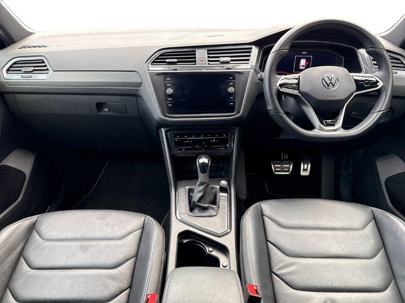 2023 (72) VOLKSWAGEN TIGUAN 1.5 TSI 150 R-Line 5dr DSG 5037132