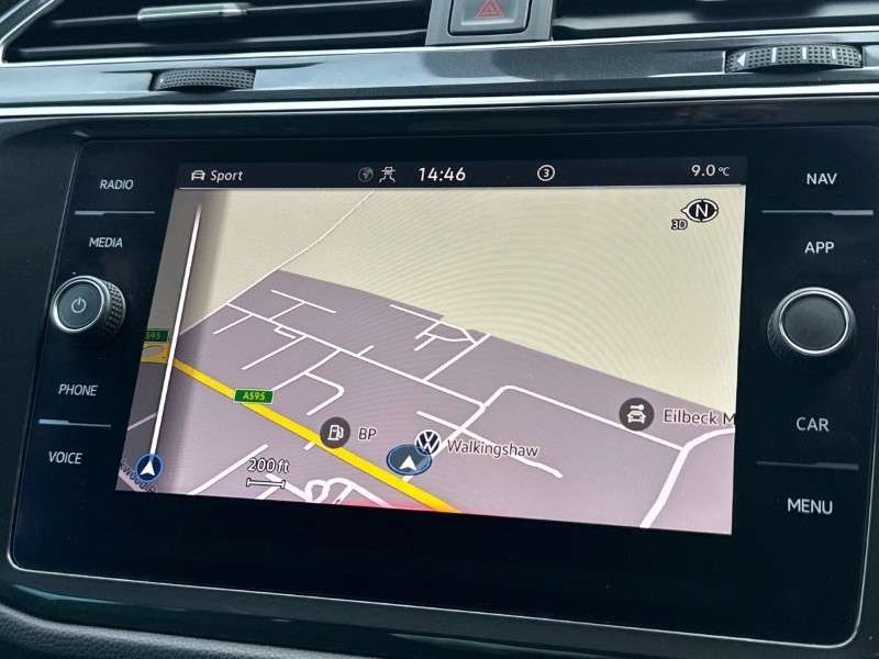 2023 (72) VOLKSWAGEN TIGUAN 1.5 TSI 150 R-Line 5dr DSG 5037146