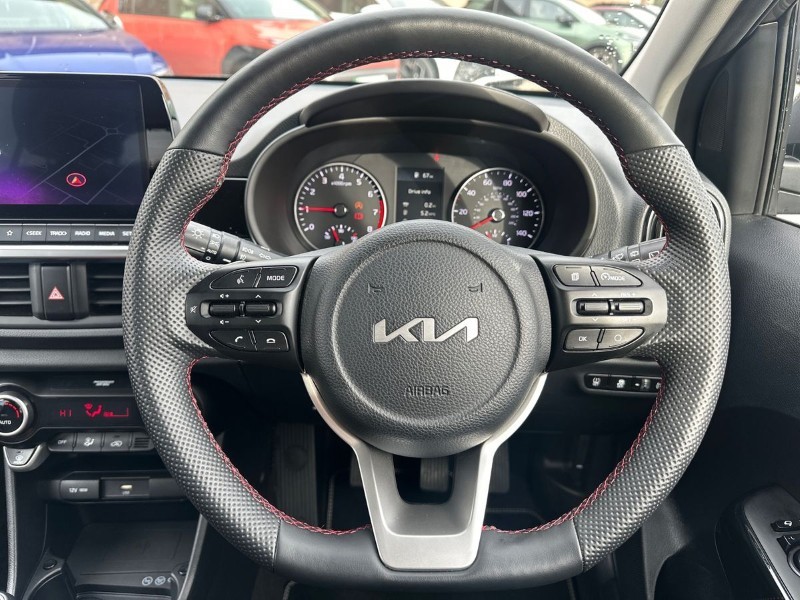 2023 (23) KIA PICANTO 1.0T GDi GT-line S 5dr [4 seats] 5054588