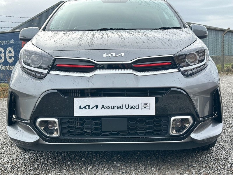 2023 (23) KIA PICANTO 1.0T GDi GT-line S 5dr [4 seats] 5054607