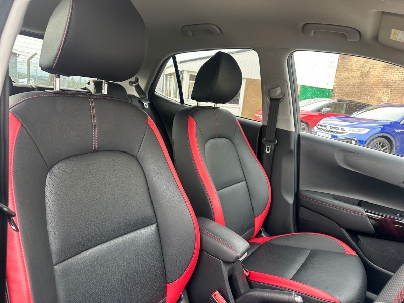 2023 (23) KIA PICANTO 1.0T GDi GT-line S 5dr [4 seats] 5054587