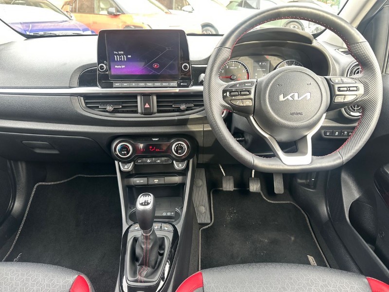 2023 (23) KIA PICANTO 1.0T GDi GT-line S 5dr [4 seats] 5054592