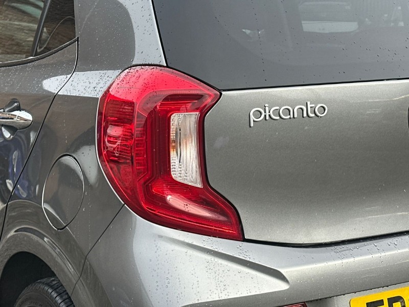 2023 (23) KIA PICANTO 1.0T GDi GT-line S 5dr [4 seats] 5054608