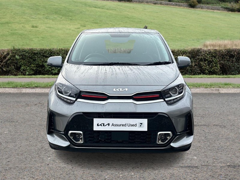 2023 (23) KIA PICANTO 1.0T GDi GT-line S 5dr [4 seats] 5054578