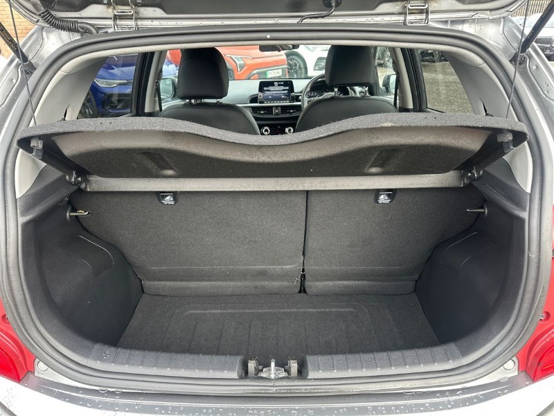 2023 (23) KIA PICANTO 1.0T GDi GT-line S 5dr [4 seats] 5054604