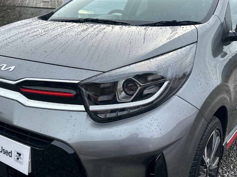 2023 (23) KIA PICANTO 1.0T GDi GT-line S 5dr [4 seats] 5054606