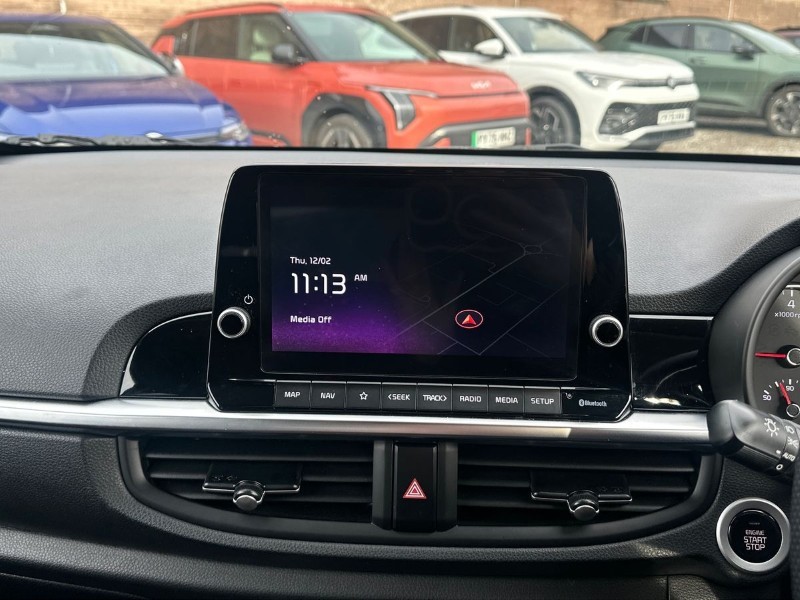 2023 (23) KIA PICANTO 1.0T GDi GT-line S 5dr [4 seats] 5054593