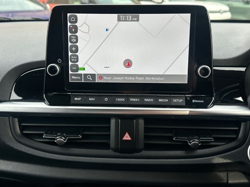 2023 (23) KIA PICANTO 1.0T GDi GT-line S 5dr [4 seats] 5054594