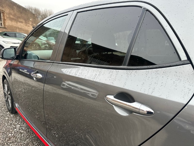 2023 (23) KIA PICANTO 1.0T GDi GT-line S 5dr [4 seats] 5054605