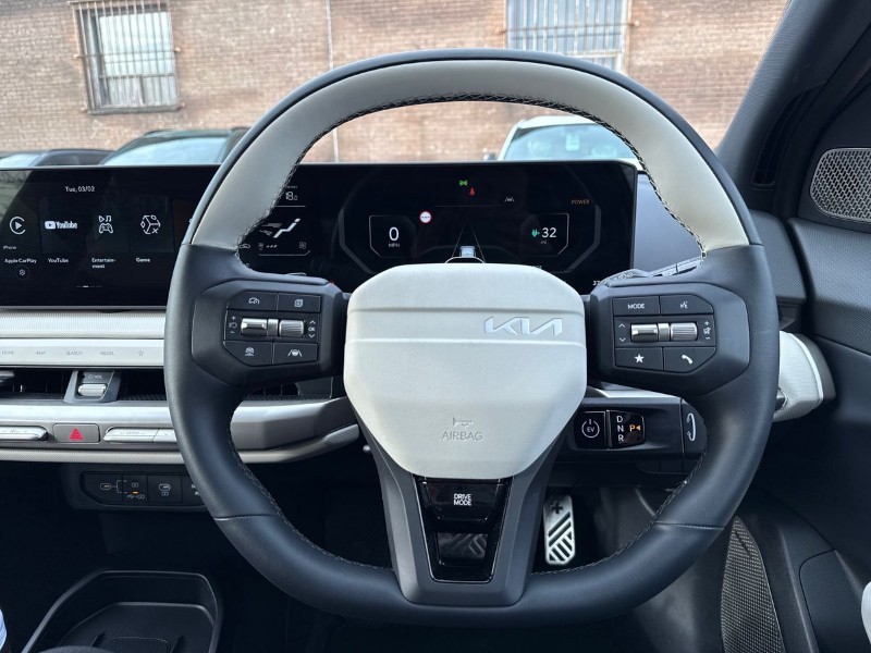 2025 (75) KIA EV4 150kW GT-Line S 81kWh 5dr Auto 5015245