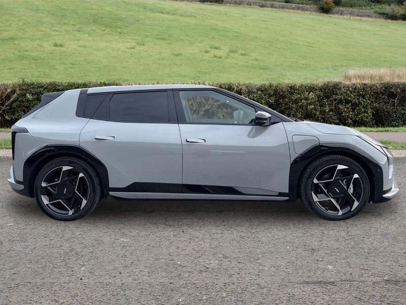2025 (75) KIA EV4 150kW GT-Line S 81kWh 5dr Auto 5015232