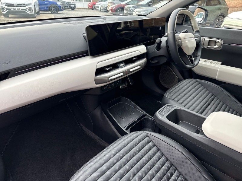 2025 (75) KIA EV4 150kW GT-Line S 81kWh 5dr Auto 5015258